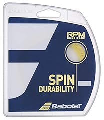 Babolat rpm hurricane12m usato  Spedito ovunque in Italia 