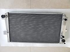 Hualey aluminum radiator for sale  Delivered anywhere in USA 