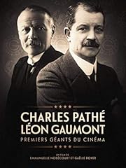 Charles pathé léon d'occasion  Livré partout en France