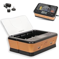 Chargeur universel piles d'occasion  Livré partout en France