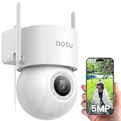 Aosu 5mp security for sale  Delivered anywhere in UK