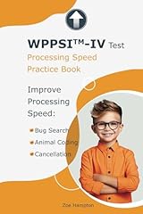 Wppsi test processing for sale  Delivered anywhere in USA 