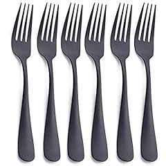 Matte black dinner for sale  Delivered anywhere in UK