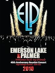 Emerson lake palmer for sale  Delivered anywhere in USA 