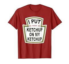 Put ketchup ketchup for sale  Delivered anywhere in UK