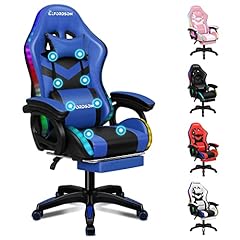 Elfordson gaming chair for sale  Delivered anywhere in UK