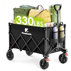 Collapsible wagon wheels for sale  Delivered anywhere in USA 