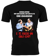 Tshirt fracchia belva usato  Spedito ovunque in Italia 
