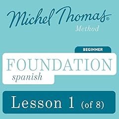 Foundation spanish lesson for sale  Delivered anywhere in UK