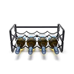 simplywire – Modular Wine Rack – Stackable Bottle Holder for sale  Delivered anywhere in UK