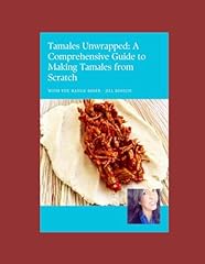 Tamales unwrapped comprehensiv usato  Spedito ovunque in Italia 