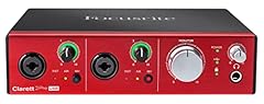 Focusrite clarett pre gebraucht kaufen  Wird an jeden Ort in Deutschland