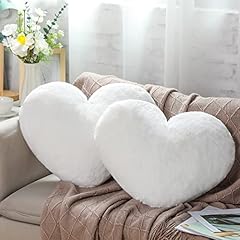 Unittype heart throw for sale  Delivered anywhere in USA 