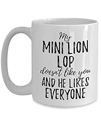Mini lion lop for sale  Delivered anywhere in USA 