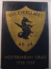 Uss everglades med for sale  Delivered anywhere in USA 