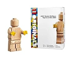 Lego holz minifigur gebraucht kaufen  Wird an jeden Ort in Deutschland