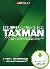 Taxman 2024 download gebraucht kaufen  Wird an jeden Ort in Deutschland