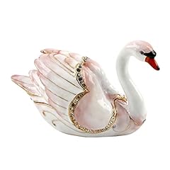 Treasured trinkets swan for sale  Delivered anywhere in Ireland