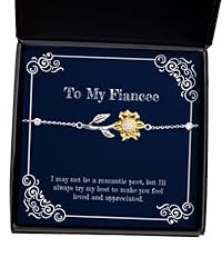 Brilliant fiancee gifts for sale  Delivered anywhere in USA 