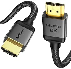 Silkland 10k hdmi for sale  Delivered anywhere in USA 