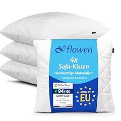 Flowen kissen 40x40 gebraucht kaufen  Wird an jeden Ort in Deutschland
