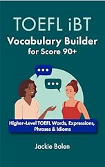 Toefl ibt vocabulary gebraucht kaufen  Wird an jeden Ort in Deutschland