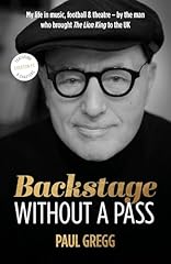 Backstage without pass for sale  Delivered anywhere in UK