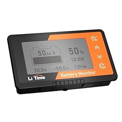 Litime battery monitor for sale  Delivered anywhere in USA 