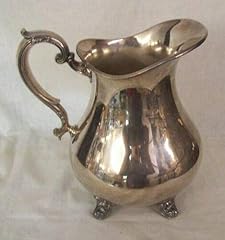 Silverplate heavy weight for sale  Delivered anywhere in USA 