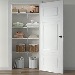 Shelf expandable linen for sale  Delivered anywhere in USA 