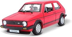 Bburago golf gti d'occasion  Livré partout en Belgiqu