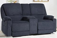 Kigoty loveseat recliner for sale  Delivered anywhere in USA 