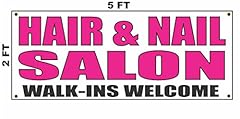 Hair nail salon for sale  Delivered anywhere in USA 
