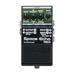 Boss space echo usato Boss space echo usato  Spedito ovunque in Italia