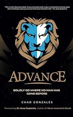 Advance boldly man for sale  Delivered anywhere in USA 