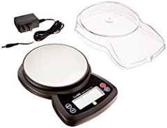 Jennings CJ-4000 Compact Digital Weigh Scale 4000g for sale  Delivered anywhere in USA 