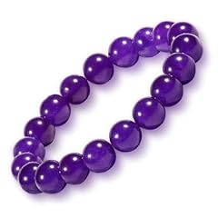 10mm amethyst armband gebraucht kaufen  Wird an jeden Ort in Deutschland