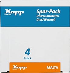 Kopp 622620052 malta d'occasion  Livré partout en France