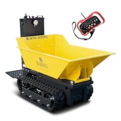 Bamato mini raupendumper gebraucht kaufen  Wird an jeden Ort in Deutschland