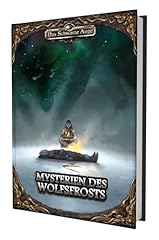 Dsa5 mysterien wolfsfrosts gebraucht kaufen  Wird an jeden Ort in Deutschland