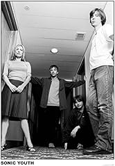Sonic youth poster for sale  Delivered anywhere in UK