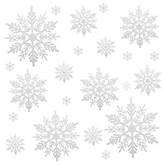 Stück schneeflocken weihnacht gebraucht kaufen  Wird an jeden Ort in Deutschland