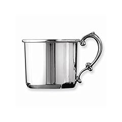 Pewter baby cup for sale  Delivered anywhere in USA 