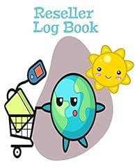 Reseller log book for sale  Delivered anywhere in USA 