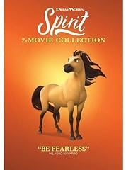 Spirit movie collection d'occasion  Livré partout en France