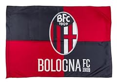 Calciogadgets bandiera bologna usato  Spedito ovunque in Italia 