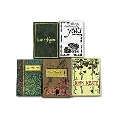 Poetry set miniature for sale  Delivered anywhere in USA 