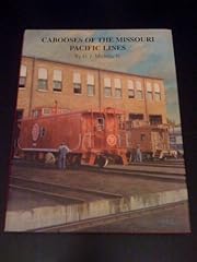 Cabooses missouri pacific for sale  Delivered anywhere in USA 