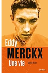 Eddy merckx vie d'occasion  Livré partout en Belgiqu