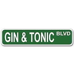 Gin tonic blvd for sale  Delivered anywhere in USA 